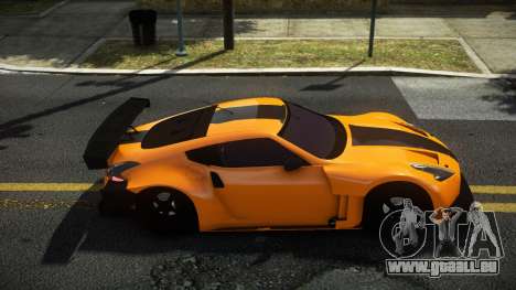 Nissan 370Z BGC für GTA 4