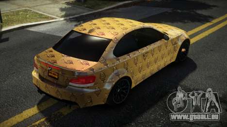 BMW 1M Be-N S2 pour GTA 4