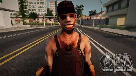 Maniac Halloween 1 pour GTA San Andreas