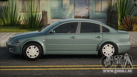 Volkswagen Passat B5 Plus pour GTA San Andreas