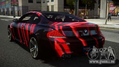 BMW M6 V-Sport S7 pour GTA 4