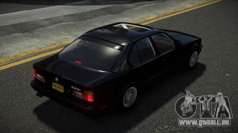 BMW 535i GD pour GTA 4