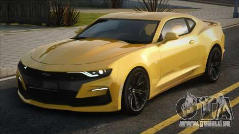 Chevrolet Camaro Luxury pour GTA San Andreas