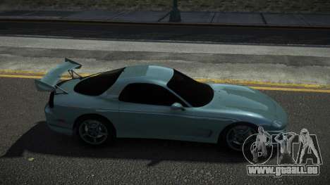 Mazda RX-7 CV-L pour GTA 4