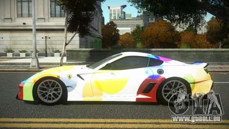 Ferrari 599 TDX S10 pour GTA 4