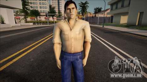 Bruce Banner pour GTA San Andreas