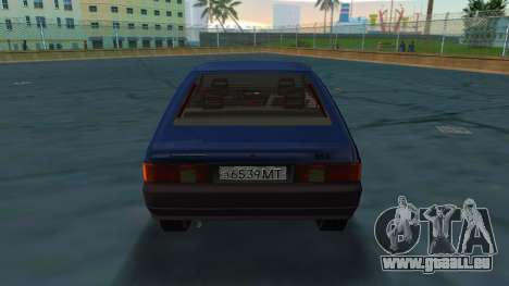 Moskvich 2141 pour GTA Vice City