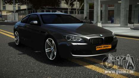 BMW M6 F12 Livgo pour GTA 4