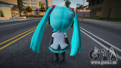 Hatchune pour GTA San Andreas