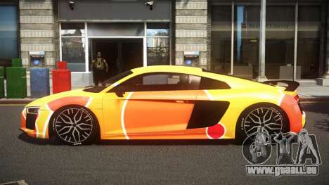 Audi R8 Veskon S1 pour GTA 4