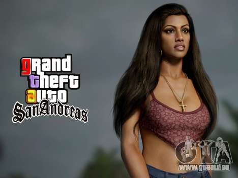 NEUE HD-LADEBILDSCHIRME für GTA San Andreas