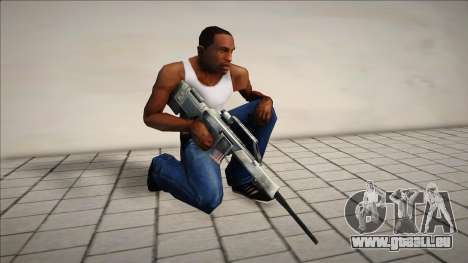 Semu-auto rifle from Resident Evil 4 (Biohazard) pour GTA San Andreas