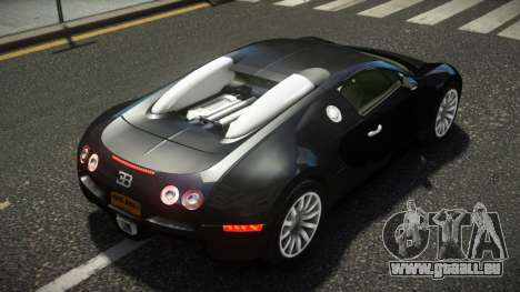 Bugatti Veyron 16.4 YBC pour GTA 4