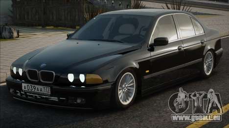 BMW 540I FSO für GTA San Andreas