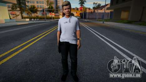 Gordon Ramsay pour GTA San Andreas