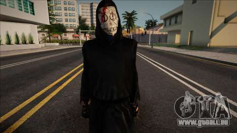 Halloween Skin 23 für GTA San Andreas