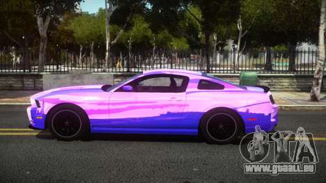 Ford Mustang ZL-B S1 pour GTA 4