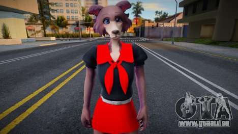 Juno Dress pour GTA San Andreas