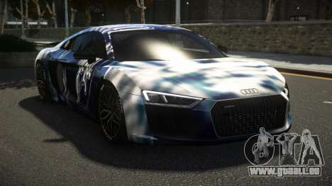 Audi R8 Veskon S12 pour GTA 4