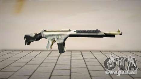 Dawn Carbine - Sniper pour GTA San Andreas