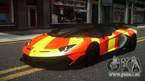 Lamborghini Aventador X-Trome S3 pour GTA 4