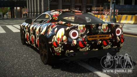 Alfa Romeo 8C RZX S6 für GTA 4