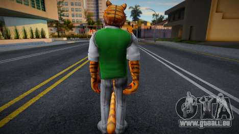 Green Bill für GTA San Andreas