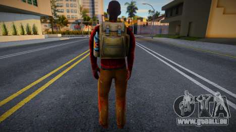 [Dead Frontier] Raven Ridge Zombie v5 für GTA San Andreas