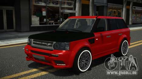 Range Rover Sport TD pour GTA 4