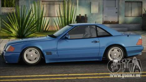 Mercedes-Benz S600SL pour GTA San Andreas