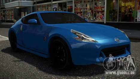 Nissan 370Z NH-H für GTA 4