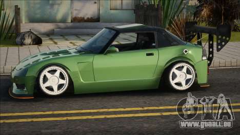 Shitzu Espresso Drift Version pour GTA San Andreas