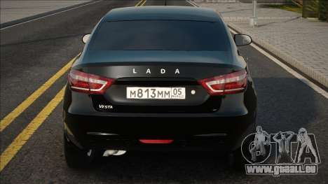 Lada Vesta [ Racing ] pour GTA San Andreas