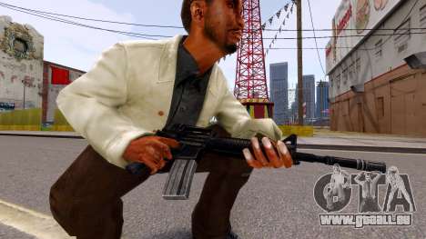 [INS2] Colt M4A1 pour GTA 4