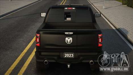 Dodge RAM 1500 LIMITED 2023 pour GTA San Andreas