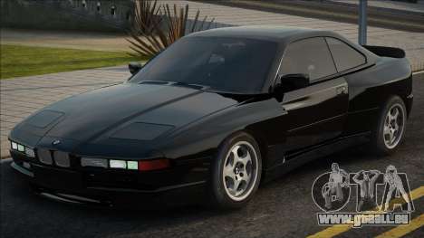 1995 BMW 850CS pour GTA San Andreas