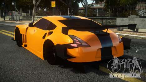 Nissan 370Z BGC für GTA 4