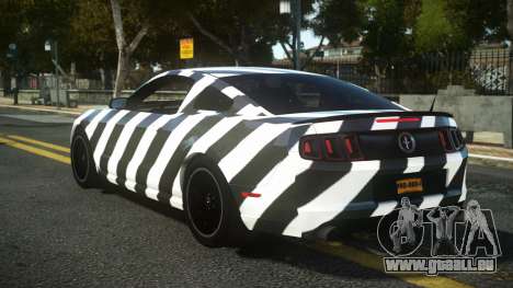 Ford Mustang ZL-B S14 für GTA 4