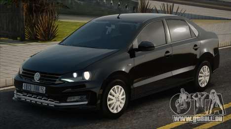 2019 Volkswagen Polo pour GTA San Andreas