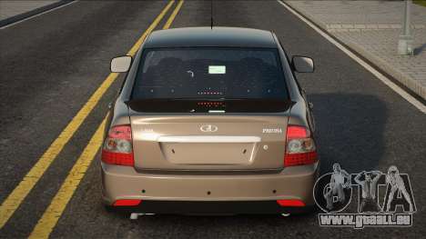 Lada Priora New Style pour GTA San Andreas