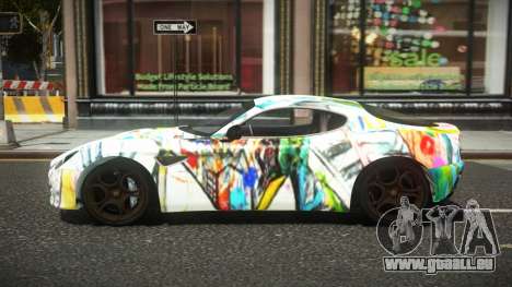 Alfa Romeo 8C RZX S1 pour GTA 4