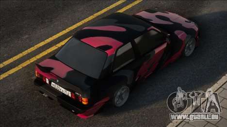 BMW M3 E30 Stanc pour GTA San Andreas