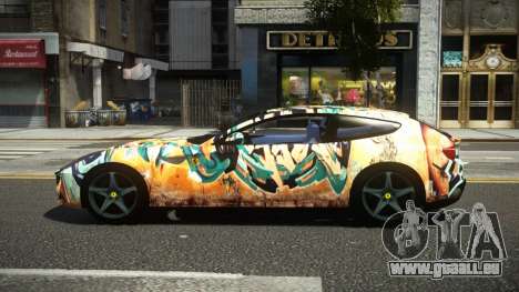 Ferrari FF Mozby S14 pour GTA 4