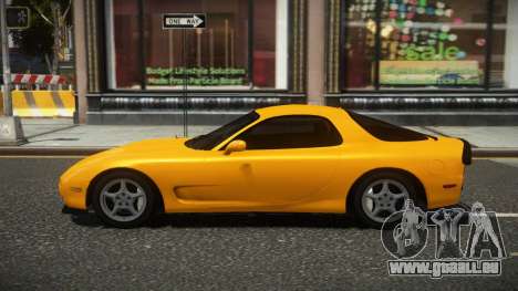 Mazda RX-7 BCZ pour GTA 4