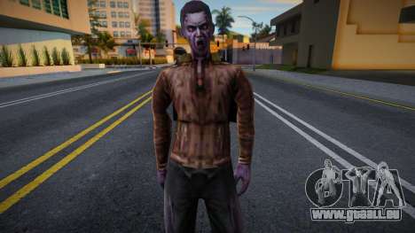 [Dead Frontier] Raven Ridge Zombie v6 für GTA San Andreas