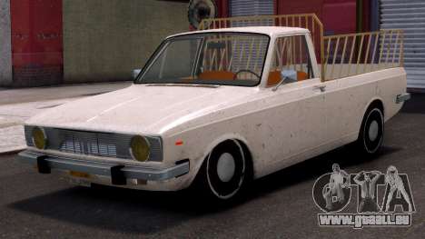 Ikco Peykan Pickup pour GTA 4