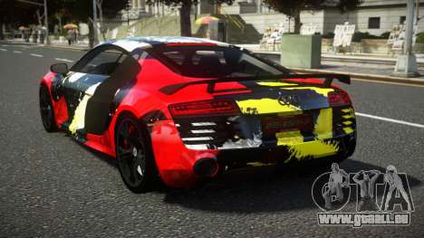 Audi R8 DGL S8 für GTA 4