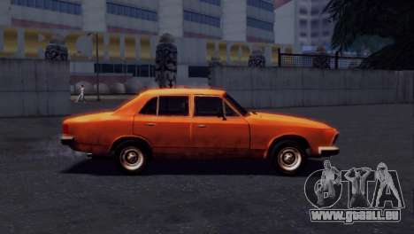 Canis Hotster (75 AMC Hornet) für GTA San Andreas