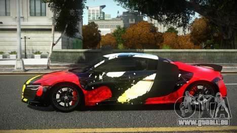 Audi R8 DGL S8 für GTA 4