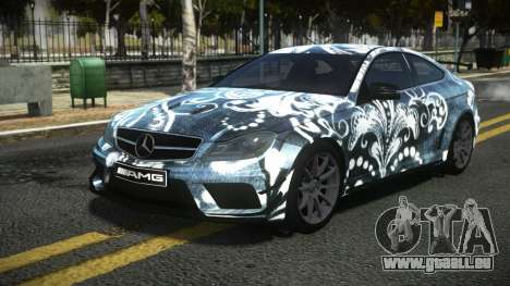 Mercedes-Benz C63 AMG V-Sport S3 für GTA 4